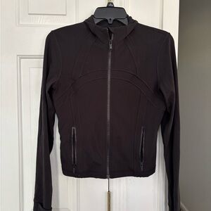 Lululemon Define Crop Jacket